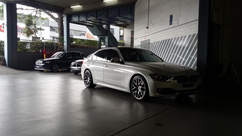 Can we start a thread with F30 and new wheels - Page 25 Can we start a thread with F30 and new wheels - Page 25